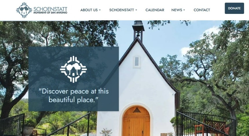 New website